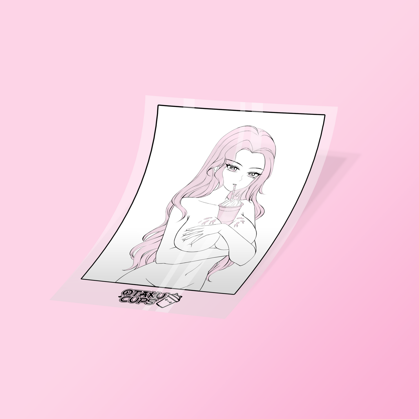 S1.01 Milkshakers Sticker