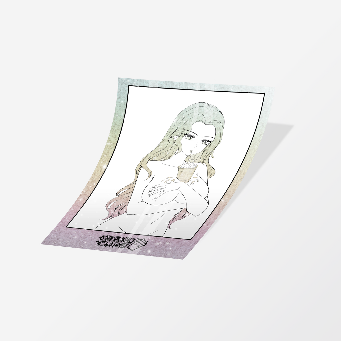 S1.01 Milkshakers Sticker